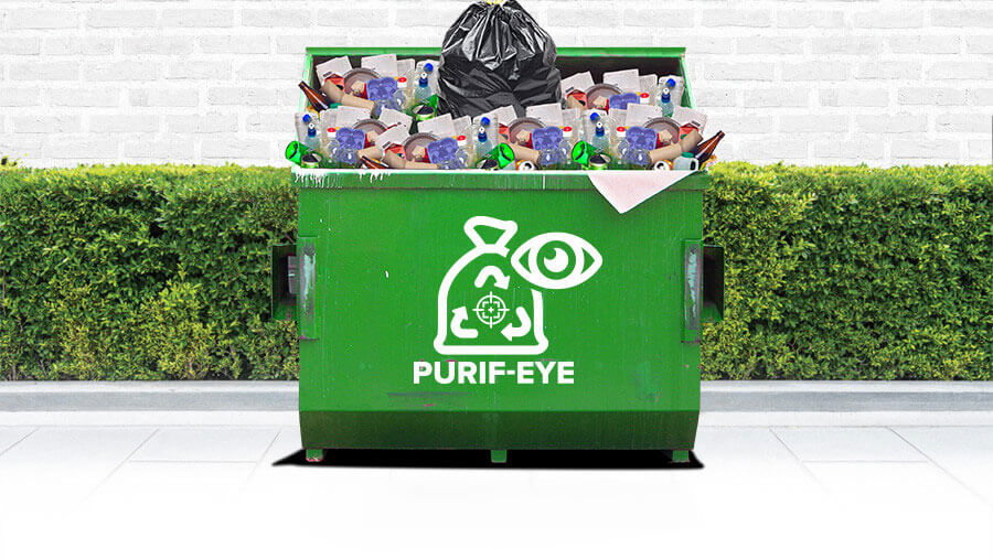 3rd Eye introduces contamination detection for garbage trucks