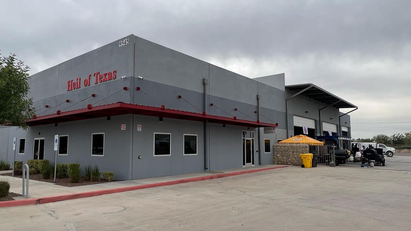 Texas & New Mexico Heil Garbage Truck Dealer - Heil of Texas