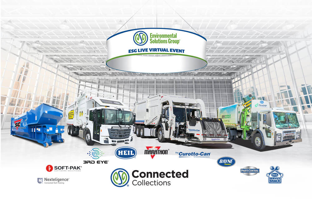 Heil Virtual Waste Industry Trade Show - Refuse Truck Show